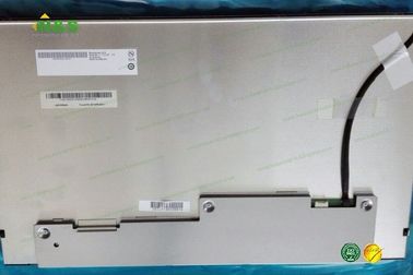 Zwykle biały G173HW01 V0 tft wyświetlacz LCD 17,3-calowy z aktywnym obszarem 381,888 × 214.812 mm