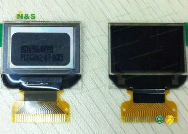 UG-9664HDDAG01 Płaski wyświetlacz LCD WiseChip, moduł tft lcd 0,95 cala