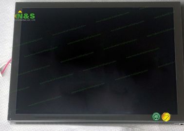 8,0 calowy LQ080V3DG01 Ostry panel LCD Normalnie biały z 162,24 × 121,68 mm