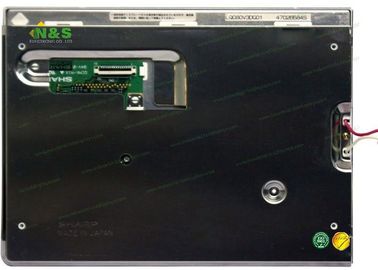 8,0 calowy LQ080V3DG01 Ostry panel LCD Normalnie biały z 162,24 × 121,68 mm