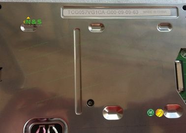 TCG057QV1AA-G10 Kyocera Normalnie biały z aktywnym obszarem 115,2 × 86,4 mm