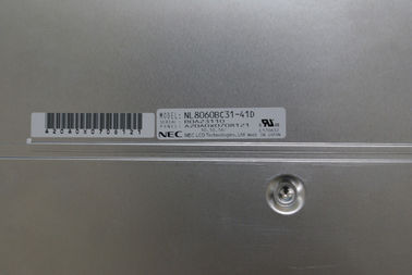 NL8060BC31-41 12,1 cala TN LCM 800 × 600 400nits CCFL LVDS 20 pinów