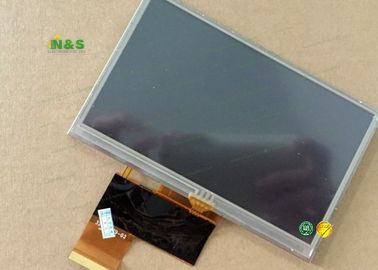Innolux 5,0 cala TN LCM 480 × 272 300nits WLED TTL 40piny