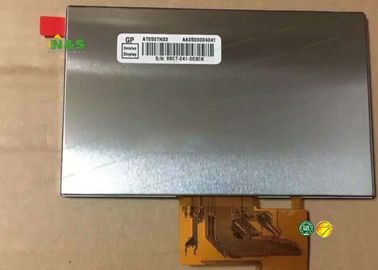 Innolux 5,0 cala TN LCM 480 × 272 300nits WLED TTL 40piny