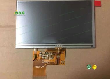 Innolux 5,0 cala TN LCM 480 × 272 300nits WLED TTL 40piny