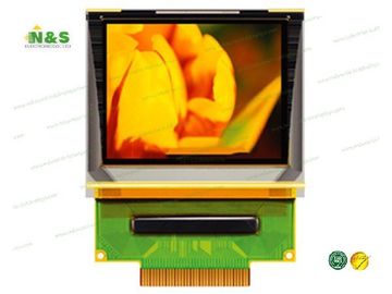 WiseChip 1.45 cala 160 × 128 PM-OLED 262K CPU / RGB / SPI COF UG-6028GDEAF01