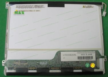 LTD104EA5S 10,4 cala TOSHIBA TN LCM 1024 × 768 180nits CCFL LVDS 14pins