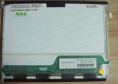 LTD104EA5S 10,4 cala TOSHIBA TN LCM 1024 × 768 180nits CCFL LVDS 14pins