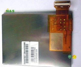 TPO 3,5 cala TD035STED7 TN LCM 240 × 320 115nits WLED TTL 60 pinów