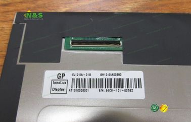EJ101IA-01G 10,1 cala Innolux IPS LCM 1280 × 800 350nits WLED LVDS 40pins