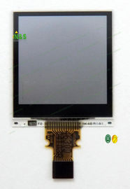 1,28 cala Ostry Wyświetlacz LCD LS013B7DH03 3-Wire SPI 10 Pins 23,04 × 23,04 Mm Active Area