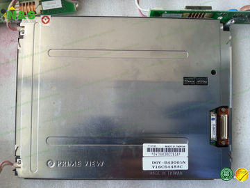 Zwykle biały V16C6448AC 6,4 cala nowy i oryginalny moduł panelu LCD o wymiarach 175 × 126,5 mm Rozdzielczość 640 × 480