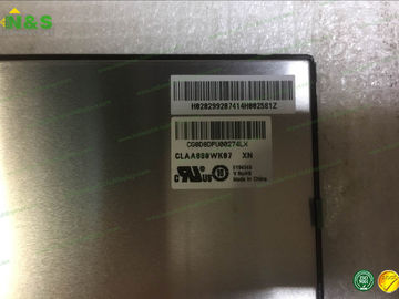 CLAA080WK07 XN 8.0-calowy monitor LCD o rozdzielczości 1280 × 720 600 cd / m² (typ.)