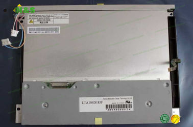 LTA104D183F Toshiba 10.4 cala 800 × 600 z 211,2 × 158,4 mm Typ lampy aktywnej Typ 2 szt. CCFL bez sterownika