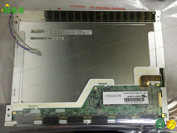 Nowy i oryginalny moduł TFT LCD LTD121C33S TOSHIBA z Normalnie białym