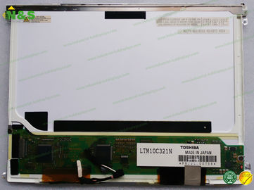 Zwykle biały LTM10C321N Moduł TFT LCD, 10,4 cala, 1024 × 768 Kontur 238,6 × 173,2 × 5 mm