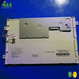 Zwykle biały LTA085C182F Moduł TFT LCD 8,5 cala Aktywny obszar 184,8 × 110,88 mm Typ lampy 1 szt. CCFL