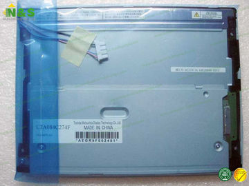 LTA084C274F Moduł TFT LCD Toshiba 8,4 cala TN, normalnie biały, transmisyjny 800 × 600 Obszar aktywny 170,4 × 127,8 mm