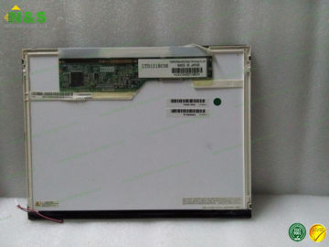 Moduł LCD TFT LTD121EC5S Zwykle biały 12,1 cala, 1024 x 768 z aktywnym obszarem 245,76 × 184,32 mm