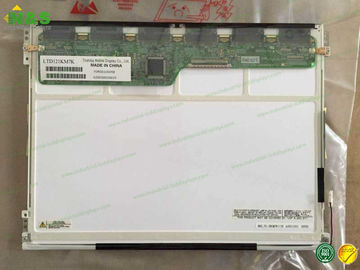 LTD121KM7K TOSHIBA LTPS TFT-LCD, 12,1 cala, 1400 × 1050 Wyświetlanie kolorów 262K (6-bit) Aktywny obszar 245,7 × 184,275 mm
