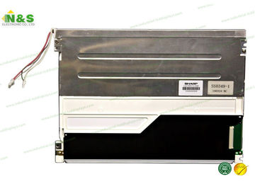 Przemysłowe wyświetlacze LCD 10,5 &amp;quot;LQ104V1LG92 SHARPTN 211,2 × 158,4 mm Typ lampy 2 szt. CCFL