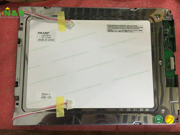 LQ10D42 ostry moduł TFT LCD 10,4 cala Antiglare (Haze 28%) Twarda powłoka (2H)