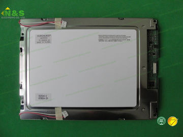 LQ10D421 10,4 cala, 640 × 480 Obszar aktywny 211,2 × 158,4 mm Kontur 265 × 195 × 11,5 mm Częstotliwość 60 Hz