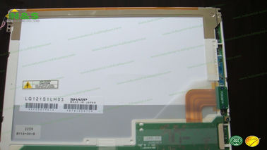 LQ121S1LH03 12,1-calowy, 800 × 600 TFT-LCD Moduł Aktywny obszar 246 × 184,5 mm Format obrazu 4: 3 (H: V)