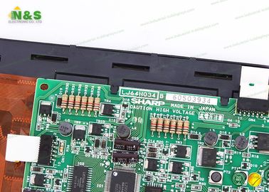LJ64H034 Ostry 8,9 cala, 640 × 400 z 191,9 × 119,9 mm Aktywny obszar Jasność 200 cd / m² (Typ)