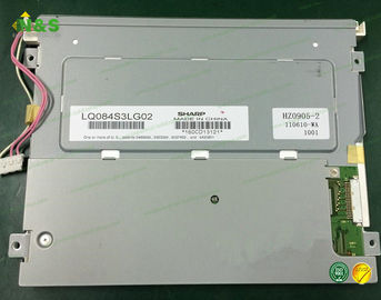 LQ084S3LG02 Sharp Panel LCD 8.4 cala Jasność 350 cd / m² (Typ) Częstotliwość 60Hz
