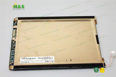 Zwykle czarny, transmisyjny LM12S389 12,1 cala, rozdzielczość 800 × 600, współczynnik proporcji 4: 3 (H: V) Moduł wyświetlacza Lcd