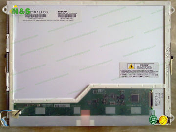 LQ121X1LH83 12,1-calowy moduł przemysłowy LCD Normalnie biały, przepuszczalny dla obszaru aktywnego 245,76 × 184,32 mm
