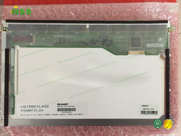 LQ106K1LA02 10.6-calowy przemysłowy wyświetlacz LCD SHARP LCD Panel Aktywny obszar 230,4 × 134,24 mm