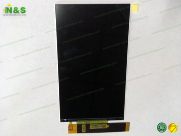 LQ055T3SX02Z 5,5-calowy panel LCD SHARP w kolorze czarnym z aktywnym obszarem 68.04 × 120.96 mm