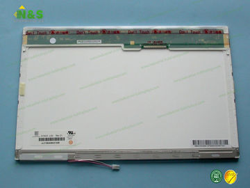 N154I3-L03 Zwykle Biała, 15,4-calowa nowa i oryginalna rozdzielczość 1280 × 800 Zarys 344 × 222 × 6,2 mm Częstotliwość 60 Hz