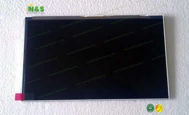 Zwykle biały moduł HV070WS1-100 a-Si TFT-LCD 7.0 cala 1024 × 600 Normalnie Czarny Częstotliwość 60 Hz