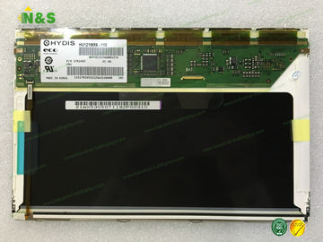 Normalnie Czarny HX121WX1-110 HYDIS 12,1 cala 1280 × 800 Częstotliwość 60Hz Surface Antiglare (Haze 40%)